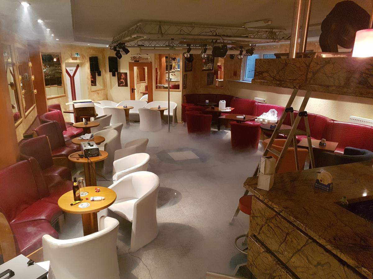 Hotel Zur Engelsburg Hausen-Wied Esterno foto